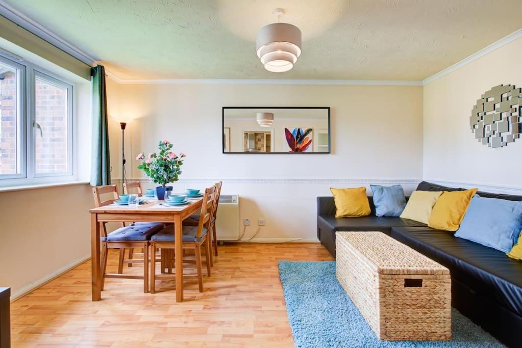 Ferienwohnung Dalton Plaza London Exterior foto